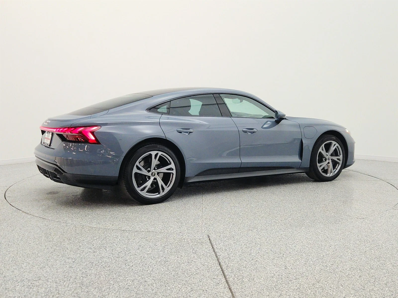 Used 2023 Kemora Gray Metallic Audi Premium Plus image 5