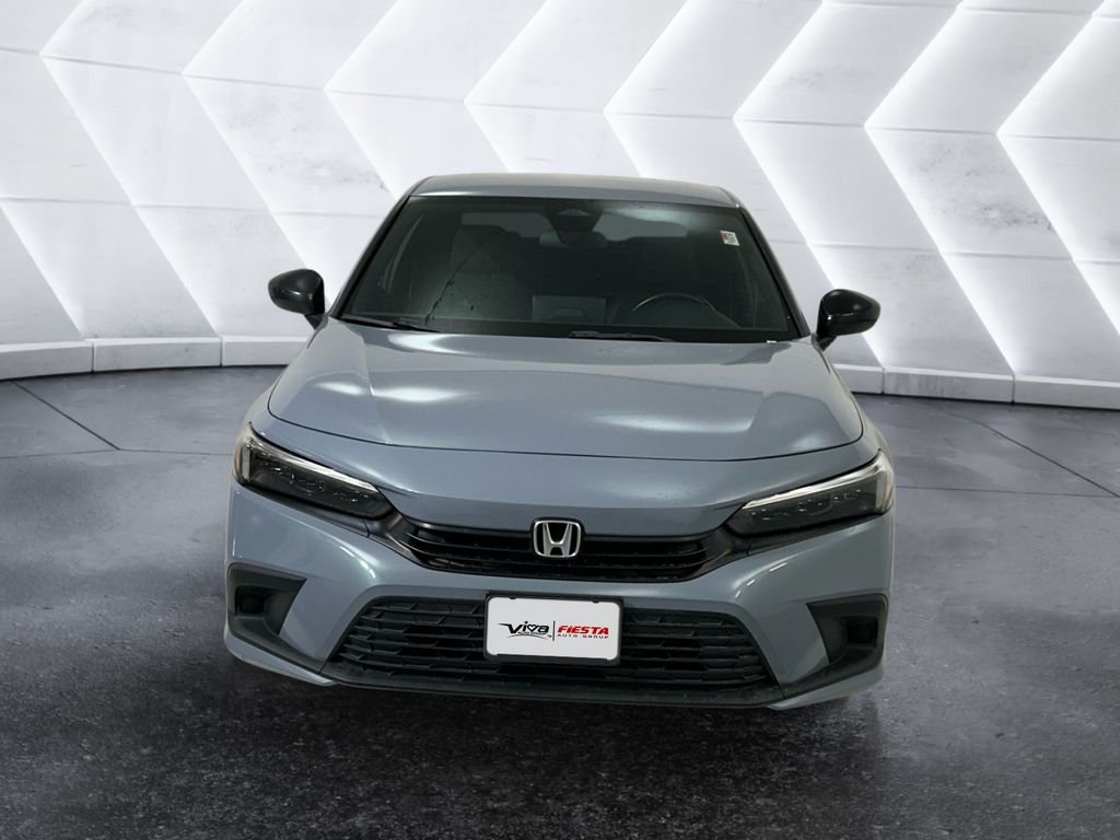 Used 2024 Gray Honda Sport image 2
