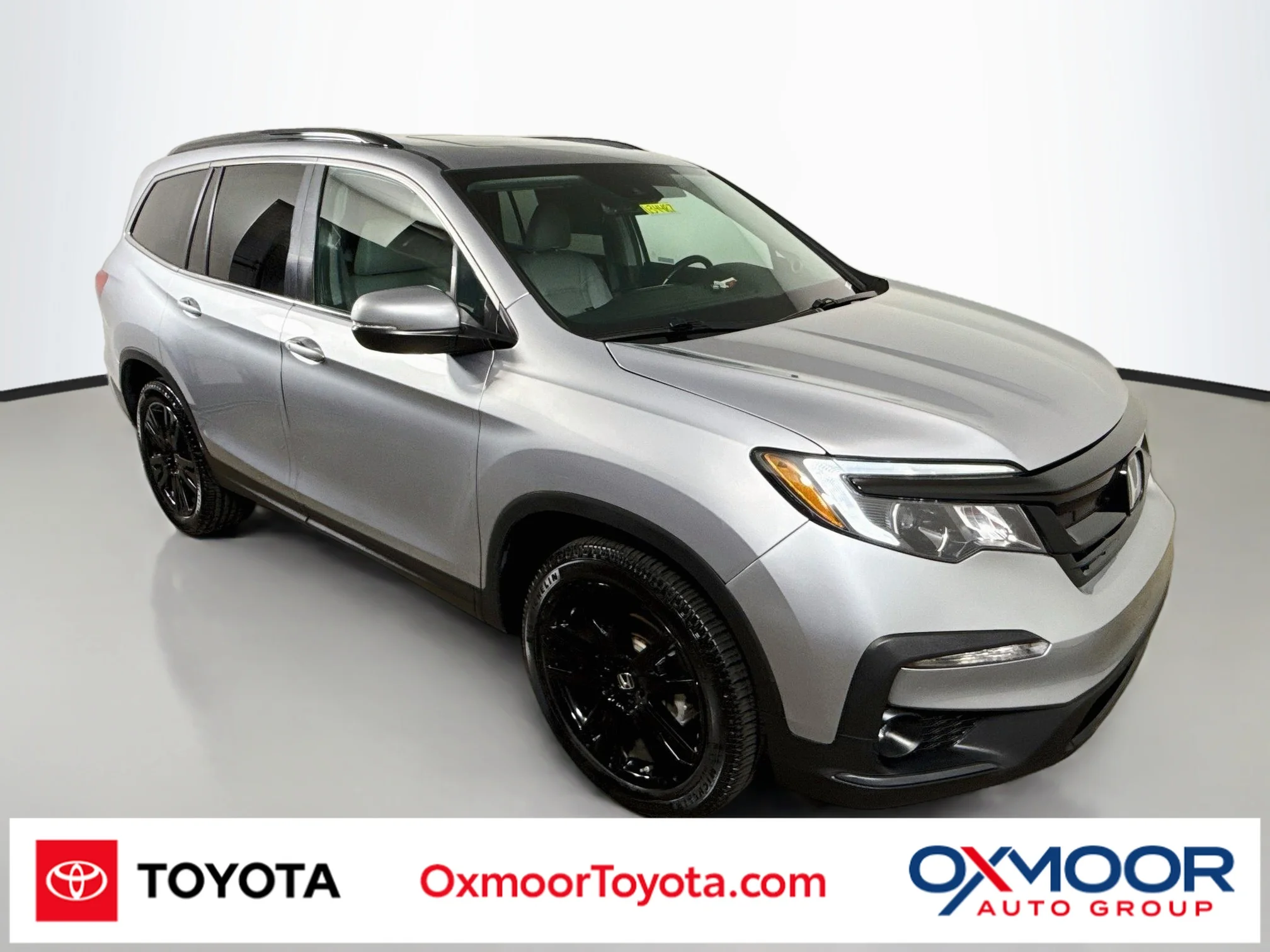 2021 Honda Pilot