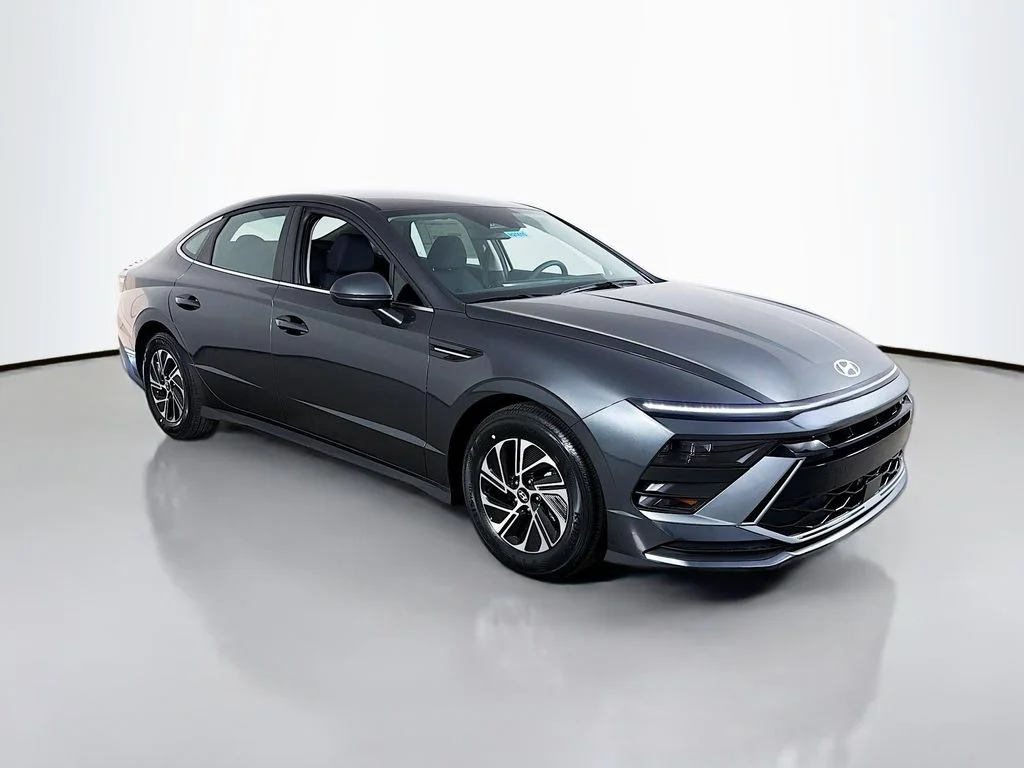 2026 Hyundai Sonata Hybrid