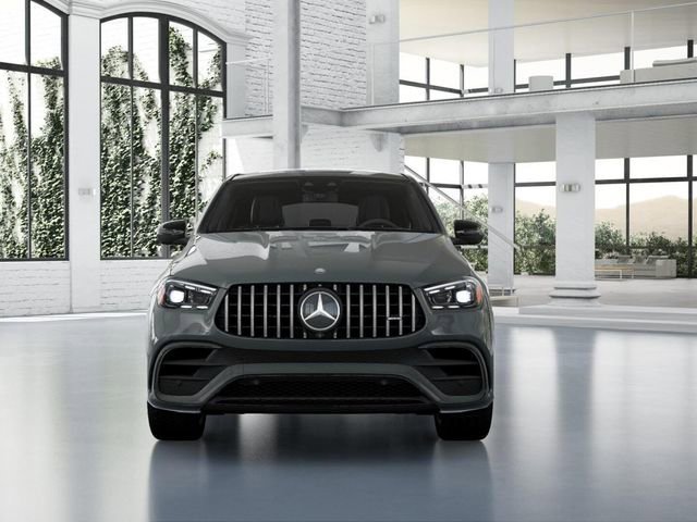 New 2026 MANUFAKTUR Silicon Grey Mercedes-Benz AMG® GLE 63 S 4MATIC+ Coupe image 8
