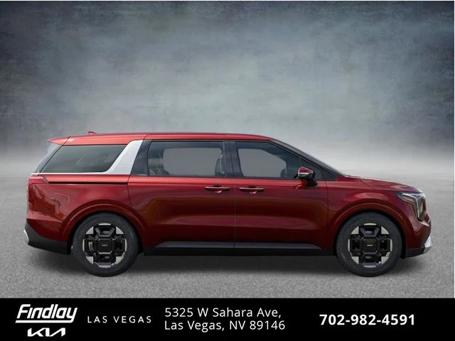 New 2026 Red Kia EX image 9