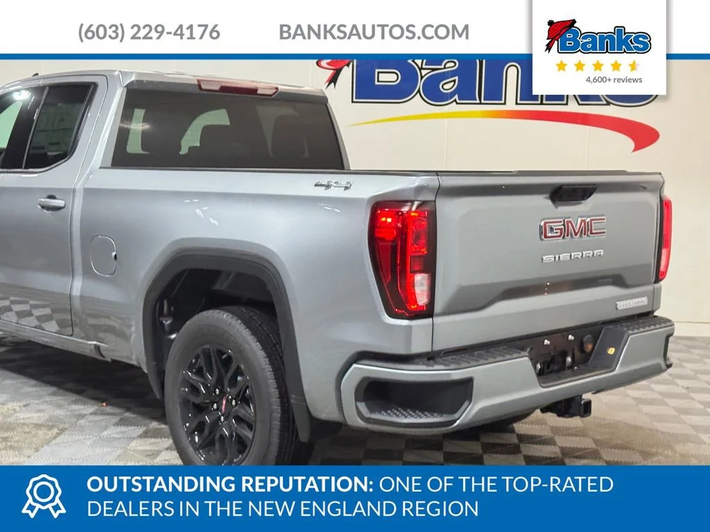 New 2026 Sterling Metallic GMC Elevation image 6