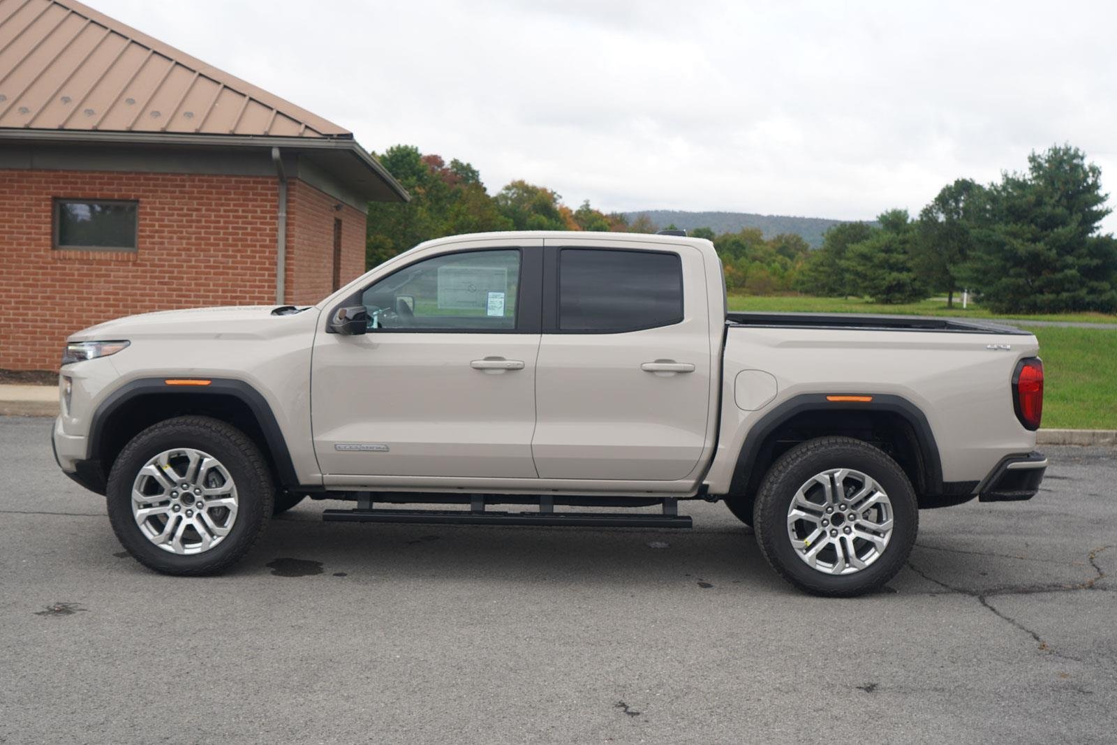 New 2026 Coastal Dune GMC Elevation image 7