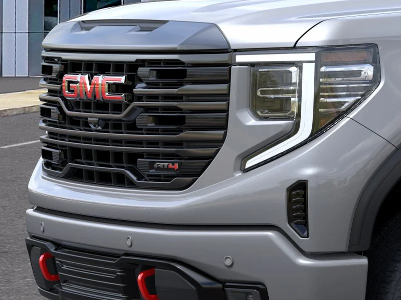 New 2026 Sterling Metallic GMC AT4 image 13