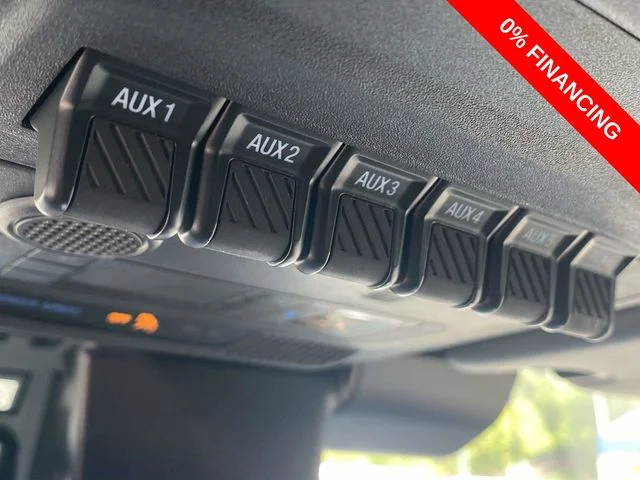 New 2026 Black Ford Heritage Edition image 19