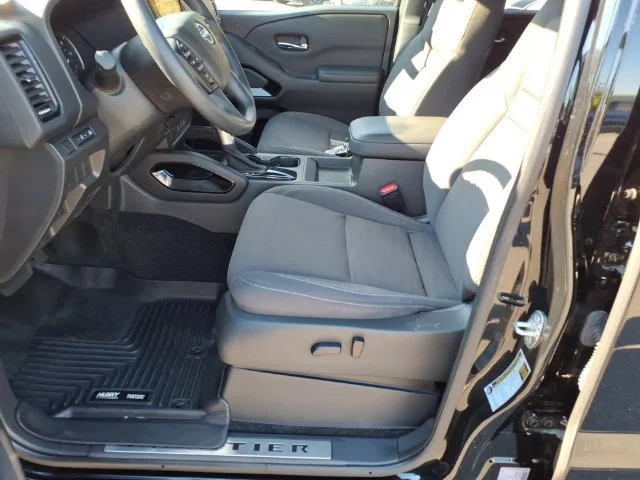 Used 2023 Black Nissan SV image 16