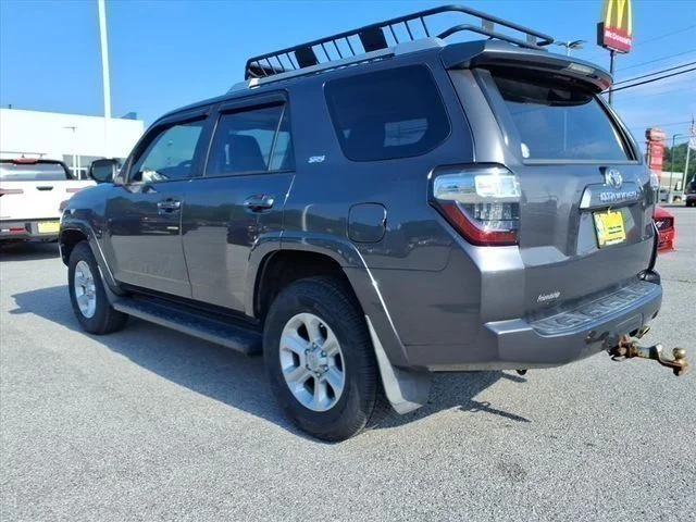 Used 2018 Gray Toyota SR5 Premium image 5