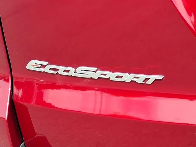 Used 2020 Red Ford Titanium image 11