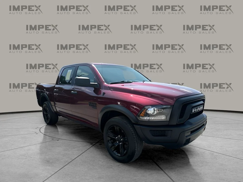 Used 2024 Red Ram Warlock image 7