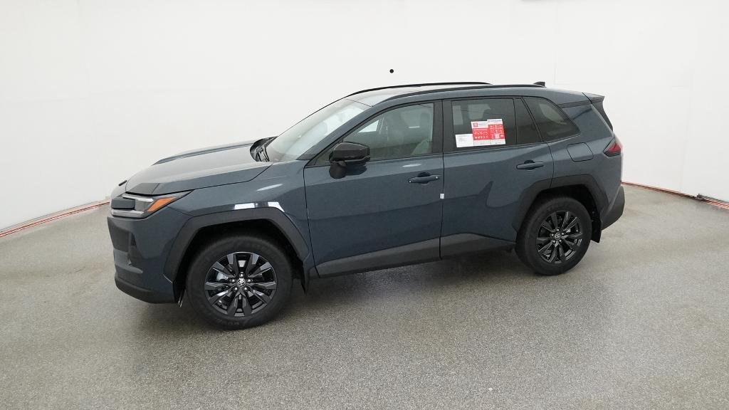 New 2026 Storm Cloud Toyota XLE Premium image 7
