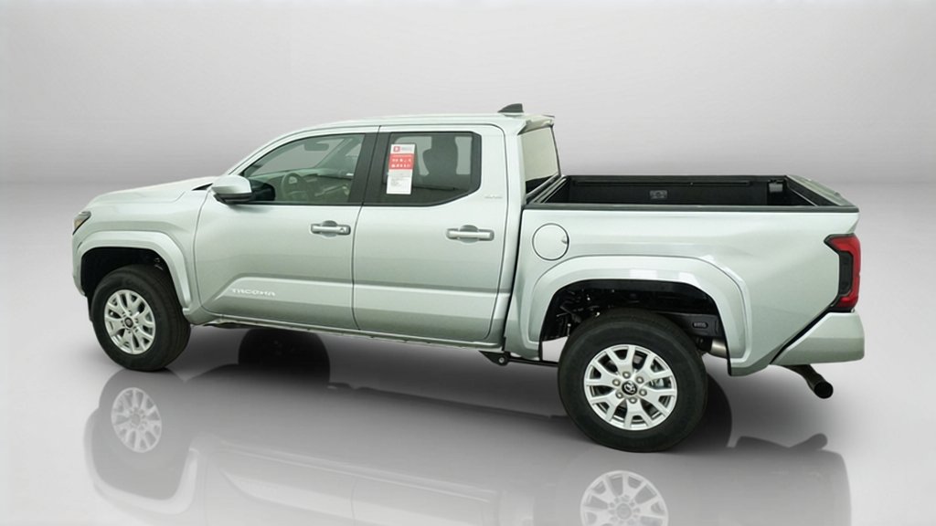 New 2026 Celestial Silver Metallic Toyota SR5 image 45