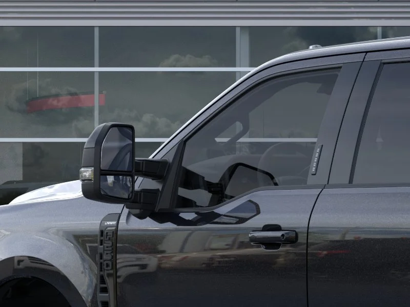 New 2026 Agate Black Metallic Ford F-250® Lariat® image 45