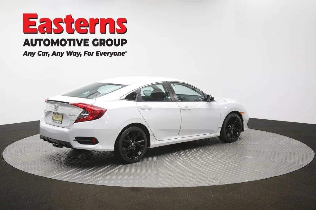 Used 2021 White Honda Sport image 36