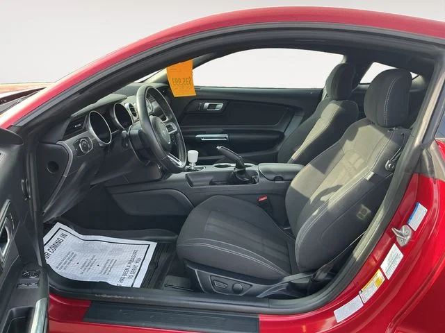 Used 2020 Red Ford GT image 12