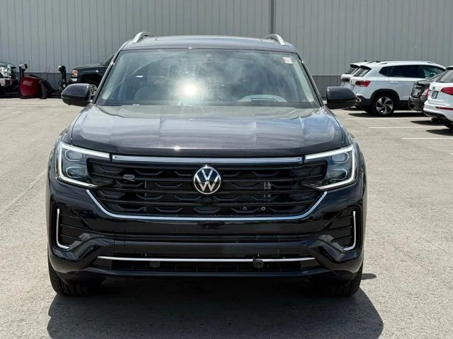 New 2026 Black Volkswagen 2.0T SEL Premium R-Line image 2
