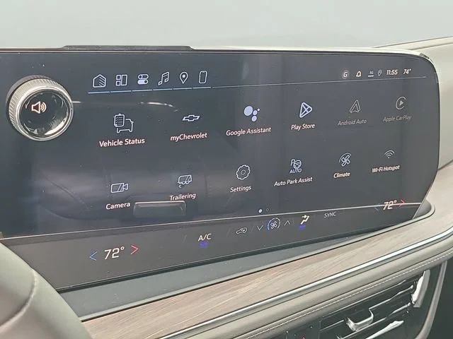New 2026 Black Chevrolet LS image 24