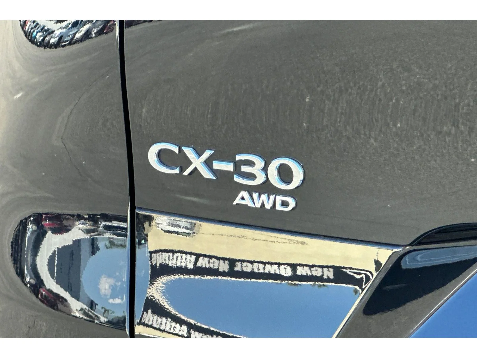 Used 2023 Jet Black Mica Mazda 2.5 Turbo Premium Plus Package image 14