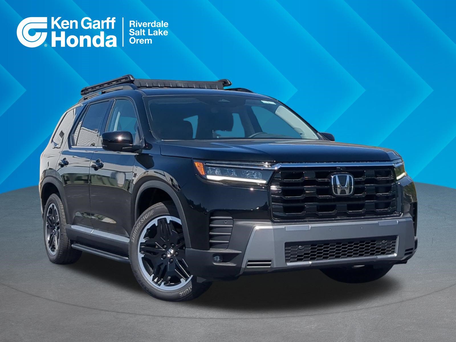 2026 Honda Pilot