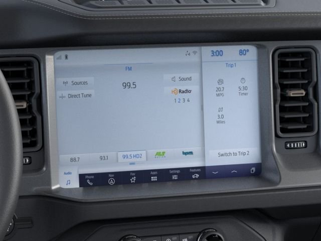 New 2025 Desert Sand Ford Badlands® image 15