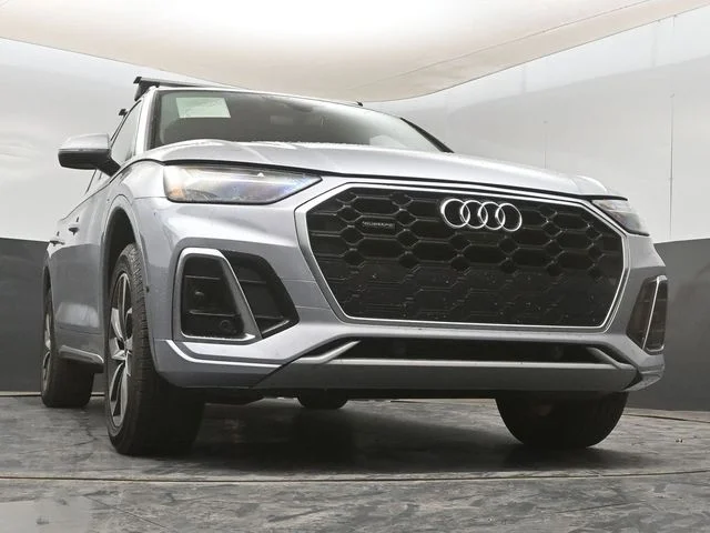 Used 2024  Audi 45 S line Premium image 17
