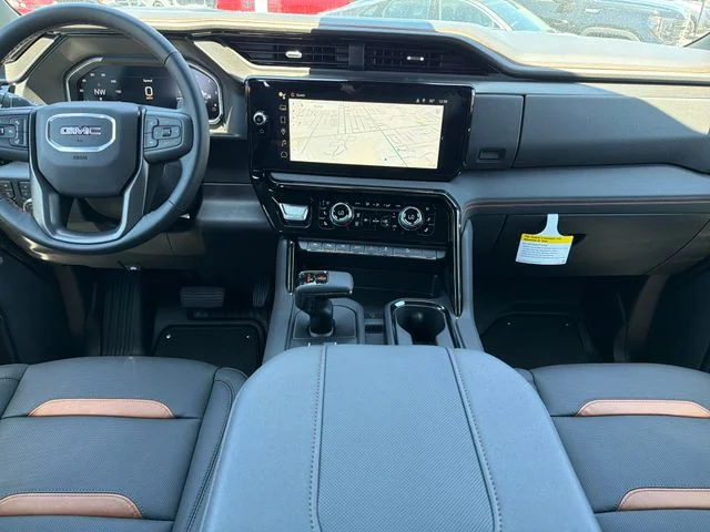 2026 GMC Sierra 1500 AT4 - Photo 9