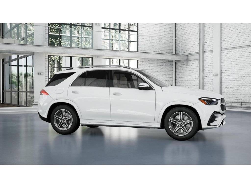 New 2026 White Mercedes-Benz GLE 580 image 14