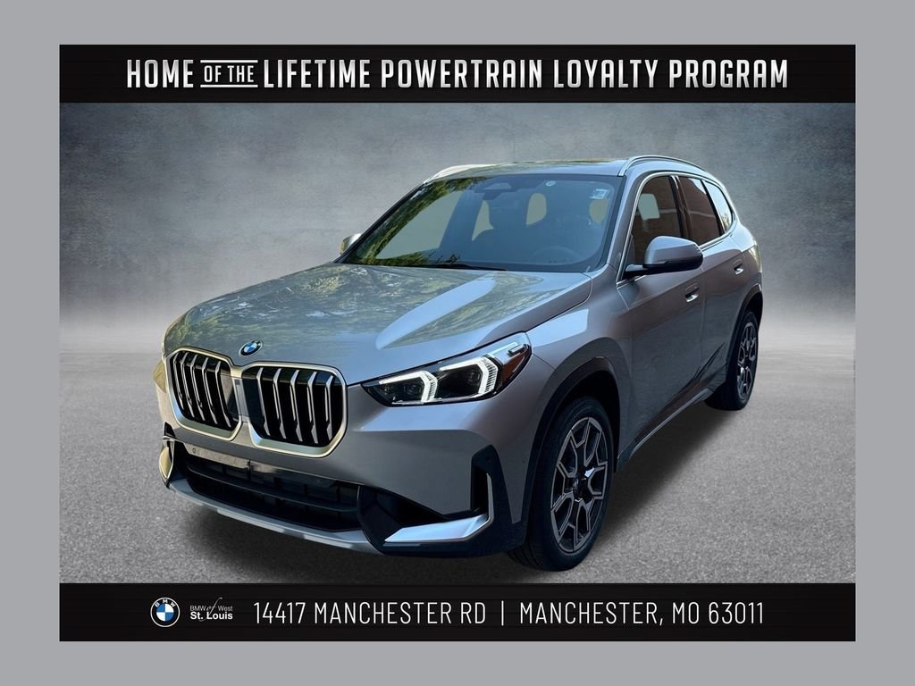 2026 BMW X1
