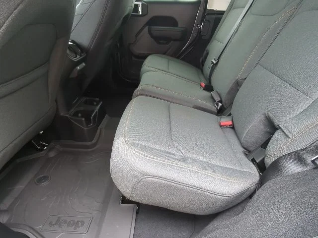 New 2027 Gray Jeep Sport S image 21