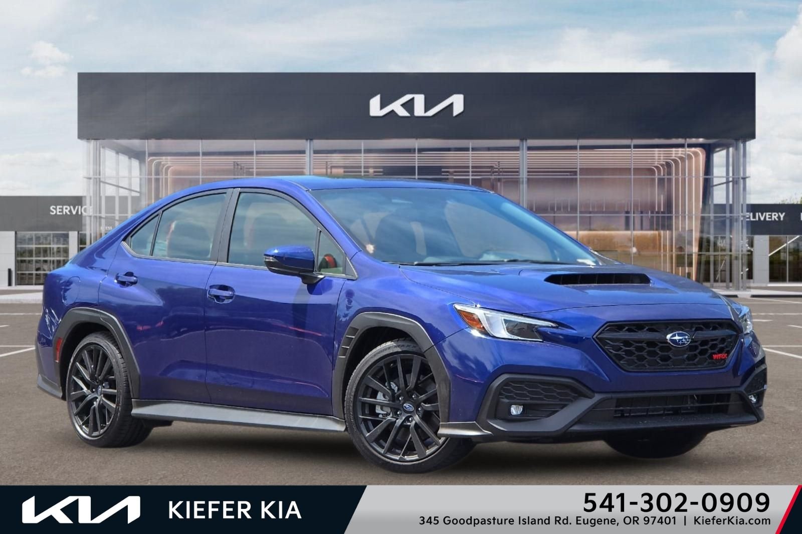 2026 Subaru WRX Sport-Tech's photo