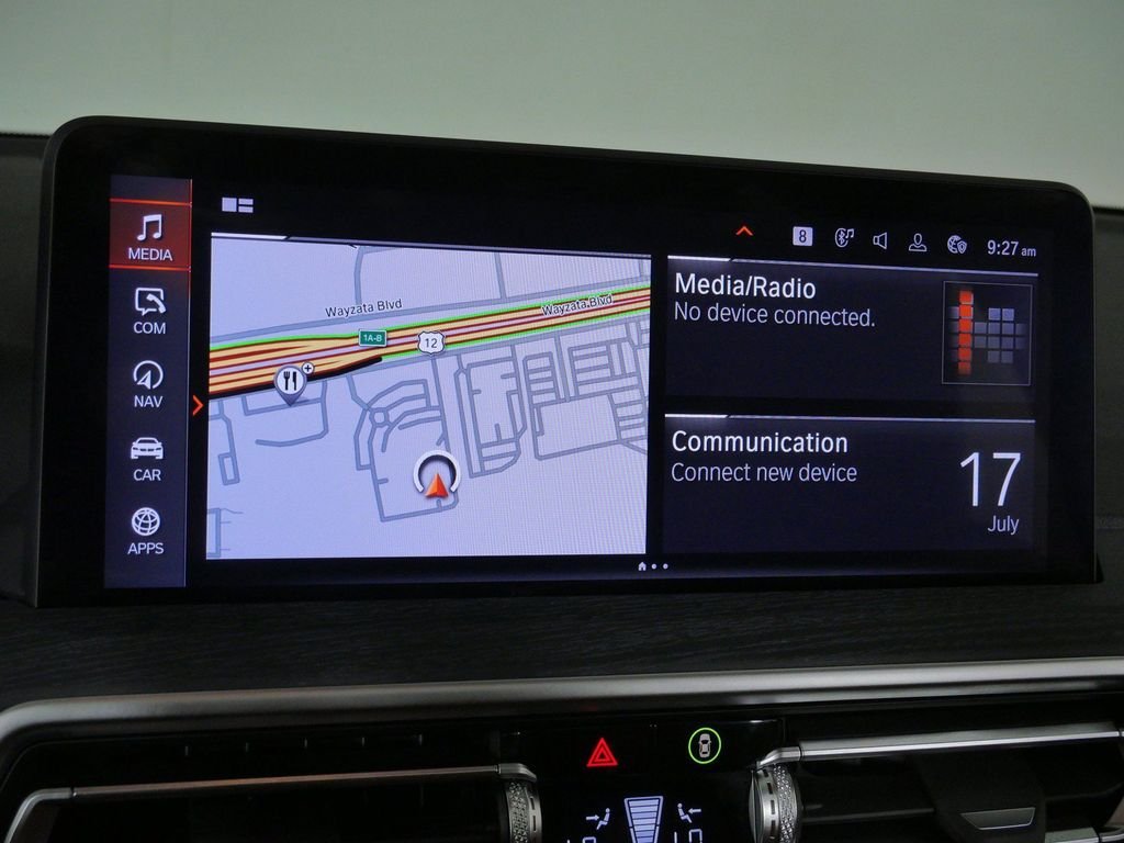 Certified Used 2024 Skyscraper Grey Metallic BMW xDrive30i image 47