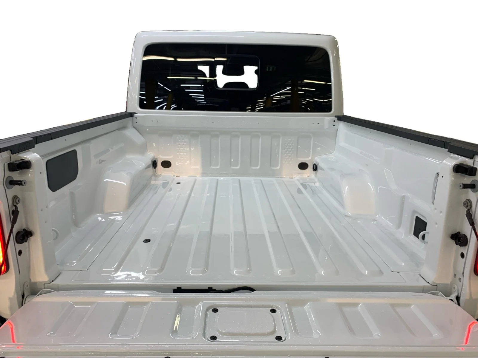 New 2026 Bright White Jeep Mojave image 19