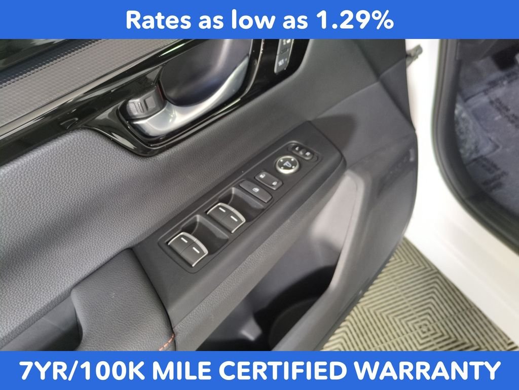 Certified Used 2024 Platinum White Pearl Honda Sport Touring image 11