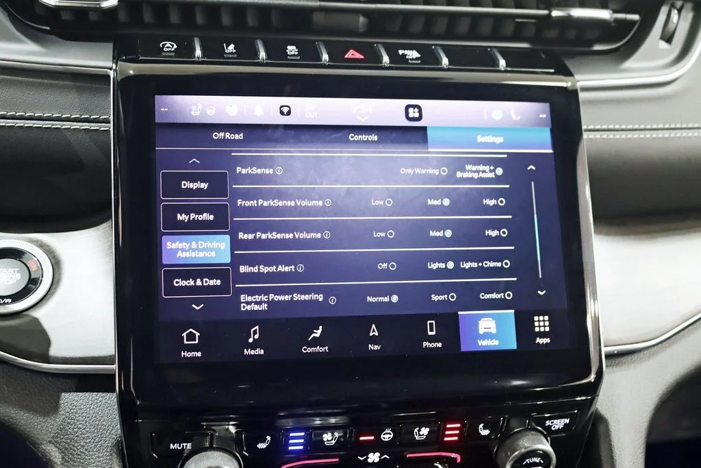 2023 Jeep Grand Cherokee L Overland
