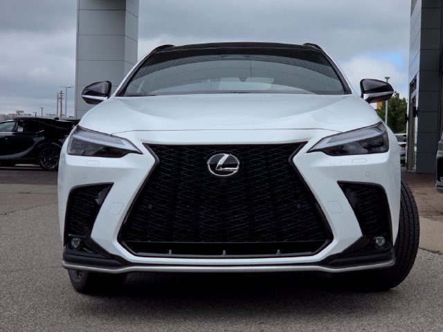 New 2026 Ultra White Lexus F SPORT HANDLING AWD image 10
