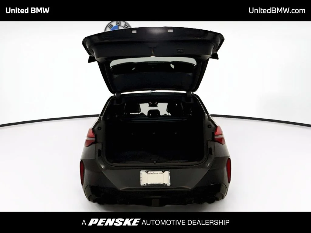 Certified Used 2025 Frozen Deep Grey BMW M50 xDrive image 20