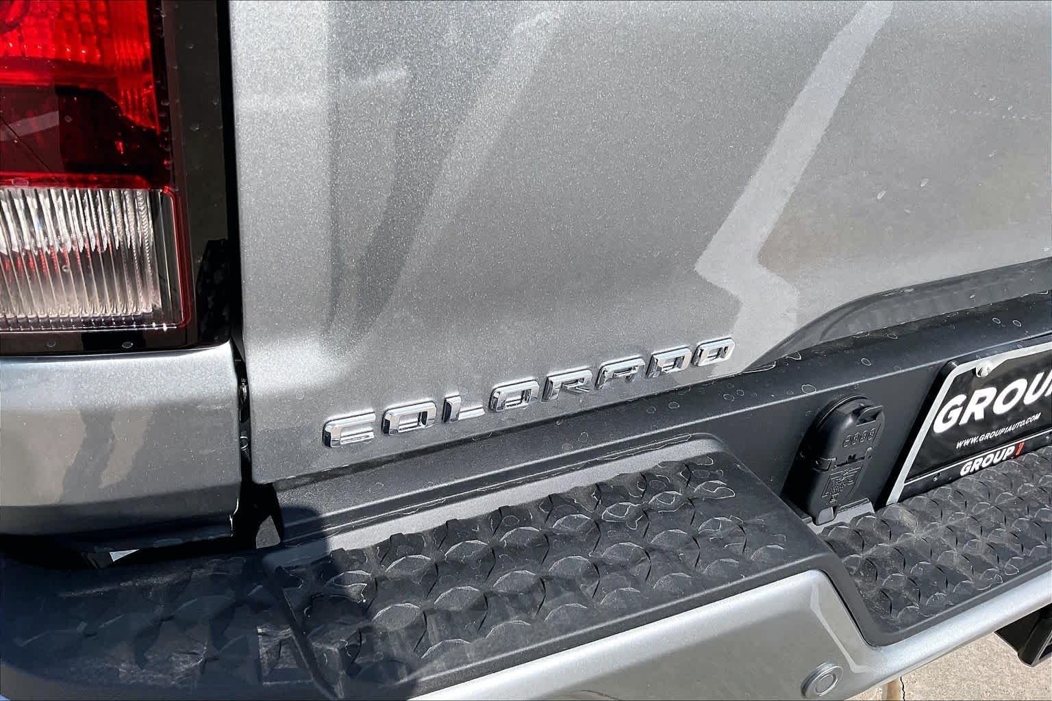 2026 Chevrolet Colorado LT - Photo 15