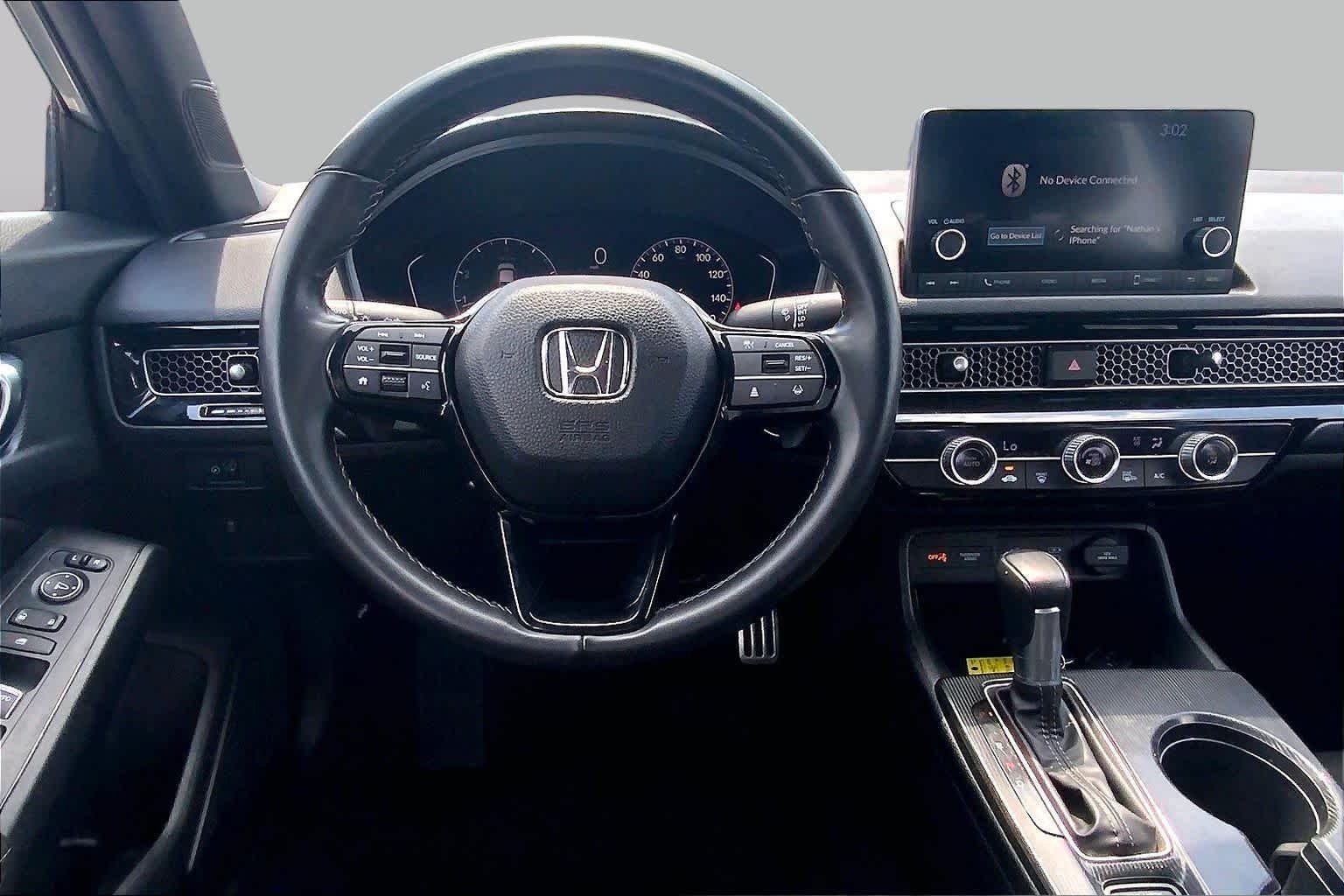 Pre-Owned 2025 Honda Civic Sport