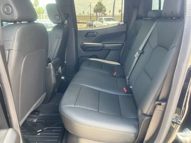Used 2026 Black Chevrolet WT image 24