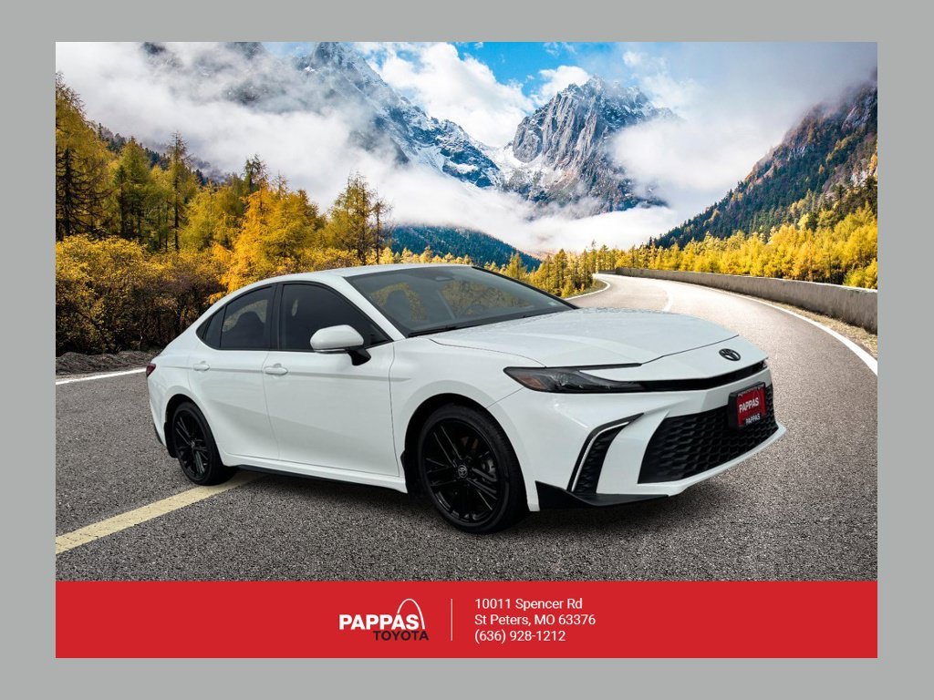 2025 Toyota Camry