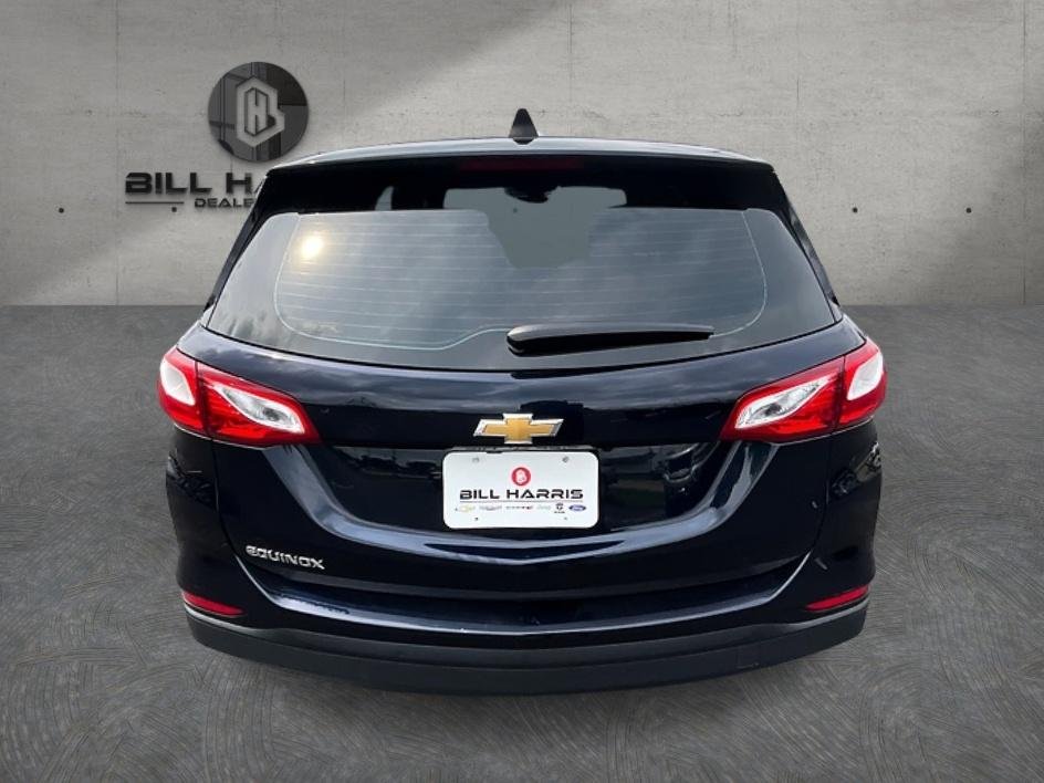 Used 2020 Blue Chevrolet LS image 7
