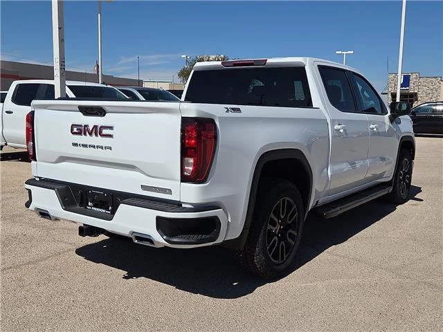 New 2026 Summit White GMC Elevation image 4