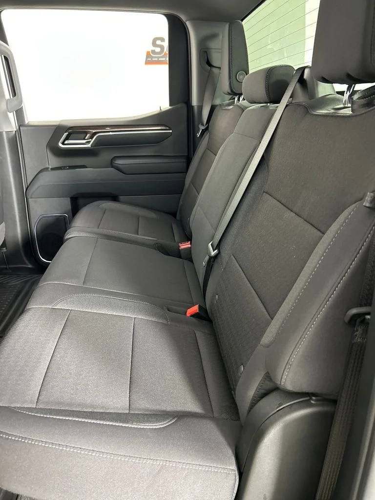 Used 2024 Gray Chevrolet LT image 18
