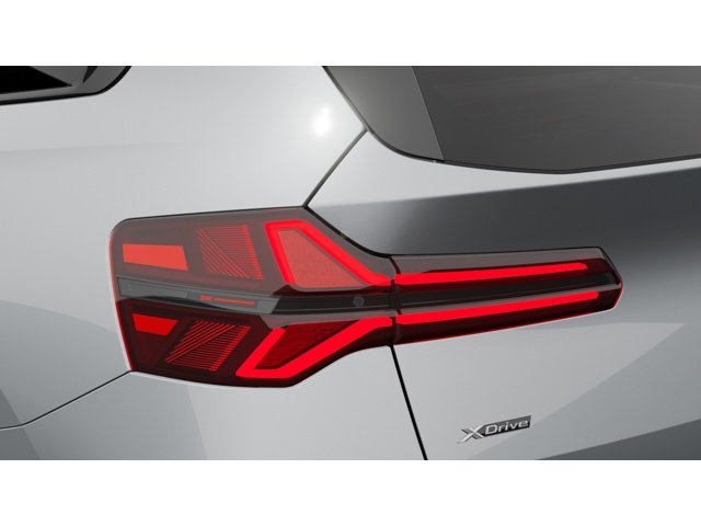 New 2026 Brooklyn Grey Metallic BMW X3 30 image 8