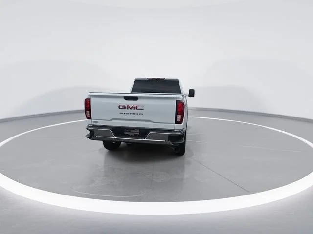 Used 2026 Summit White GMC Pro image 7