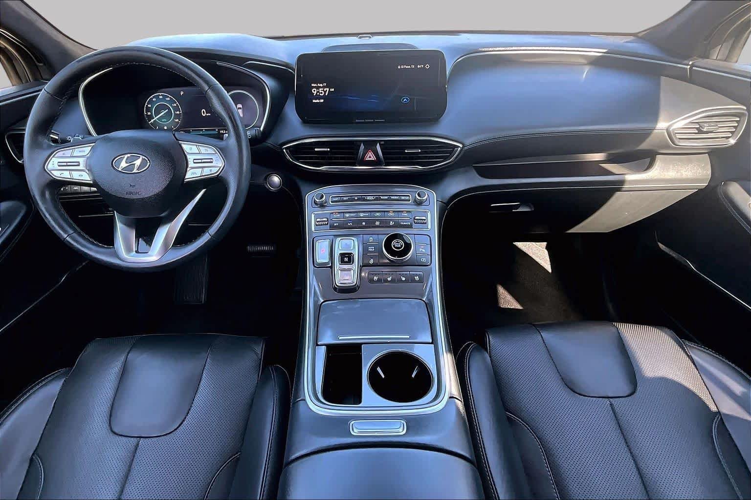 Certified Used 2023 Portofino Gray Hyundai Calligraphy image 15