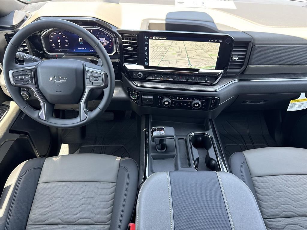 2026 Chevrolet Silverado 1500 ZR2 - Photo 9