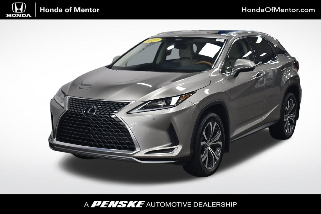 2021 Lexus RX