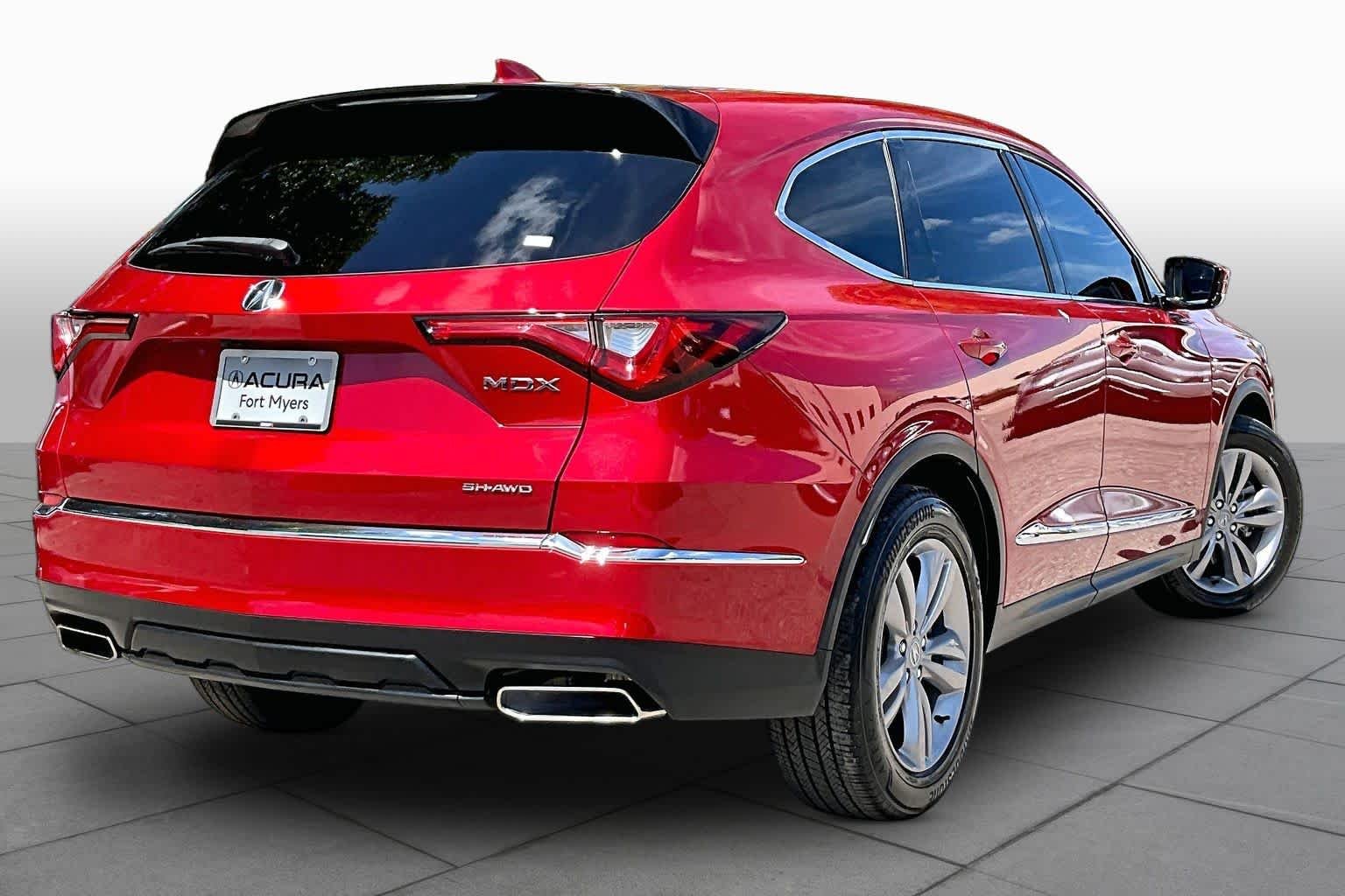 Used 2024 Performance Red Pearl Acura  image 13