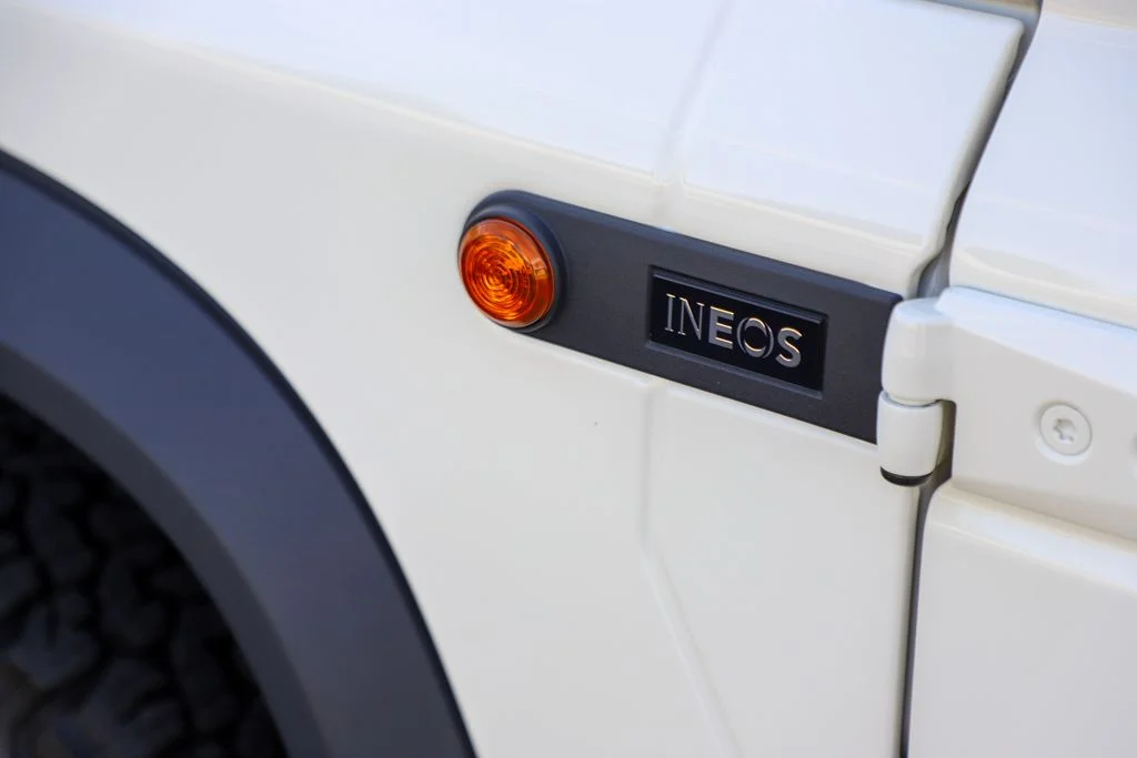 Used 2024 Scottish White INEOS  image 37